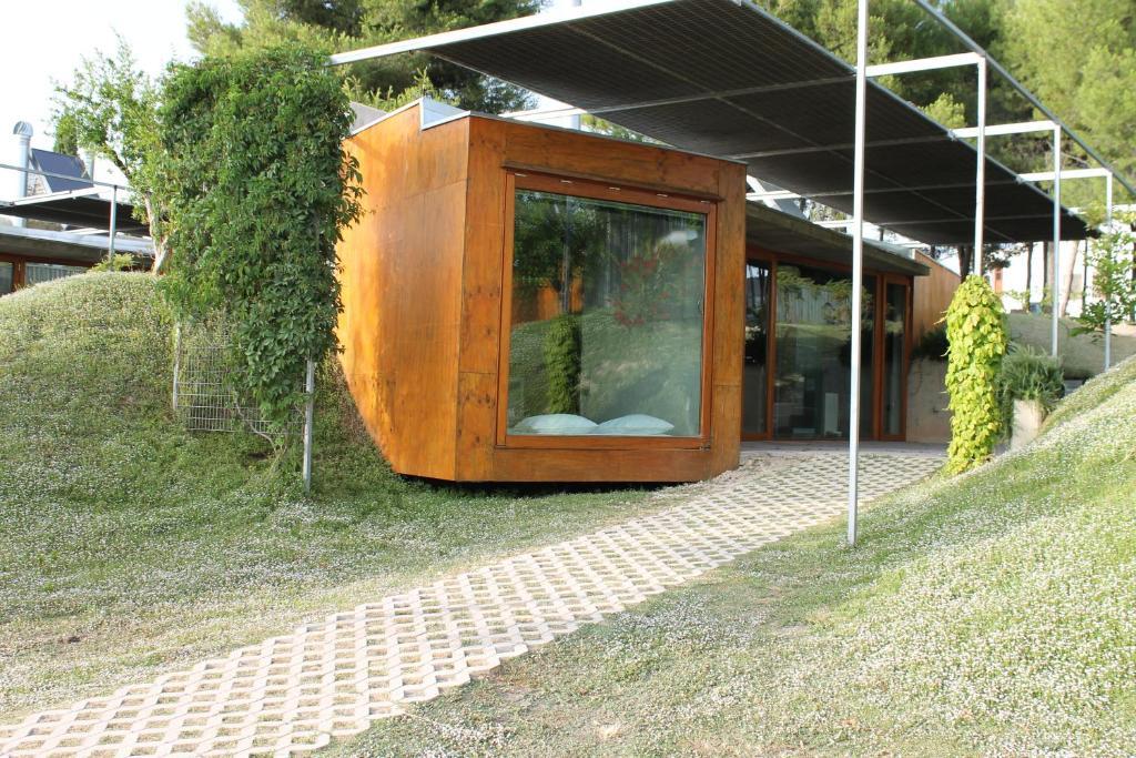 Centro de Agroecologia y Medio Ambiente de Murcia Bullas Habitación foto