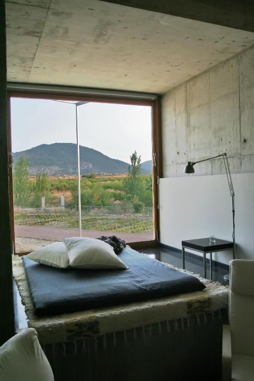 Centro de Agroecologia y Medio Ambiente de Murcia Bullas Habitación foto