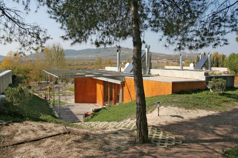 Centro de Agroecologia y Medio Ambiente de Murcia Bullas Habitación foto